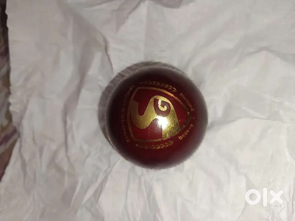 SG - Test Cricket Ball